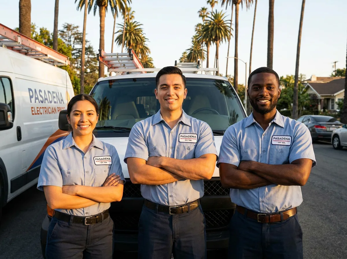 Electrician company in San Juan Capistrano, CA